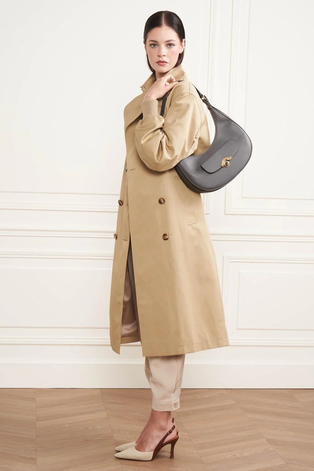 Paris Médaille-Sac hobo