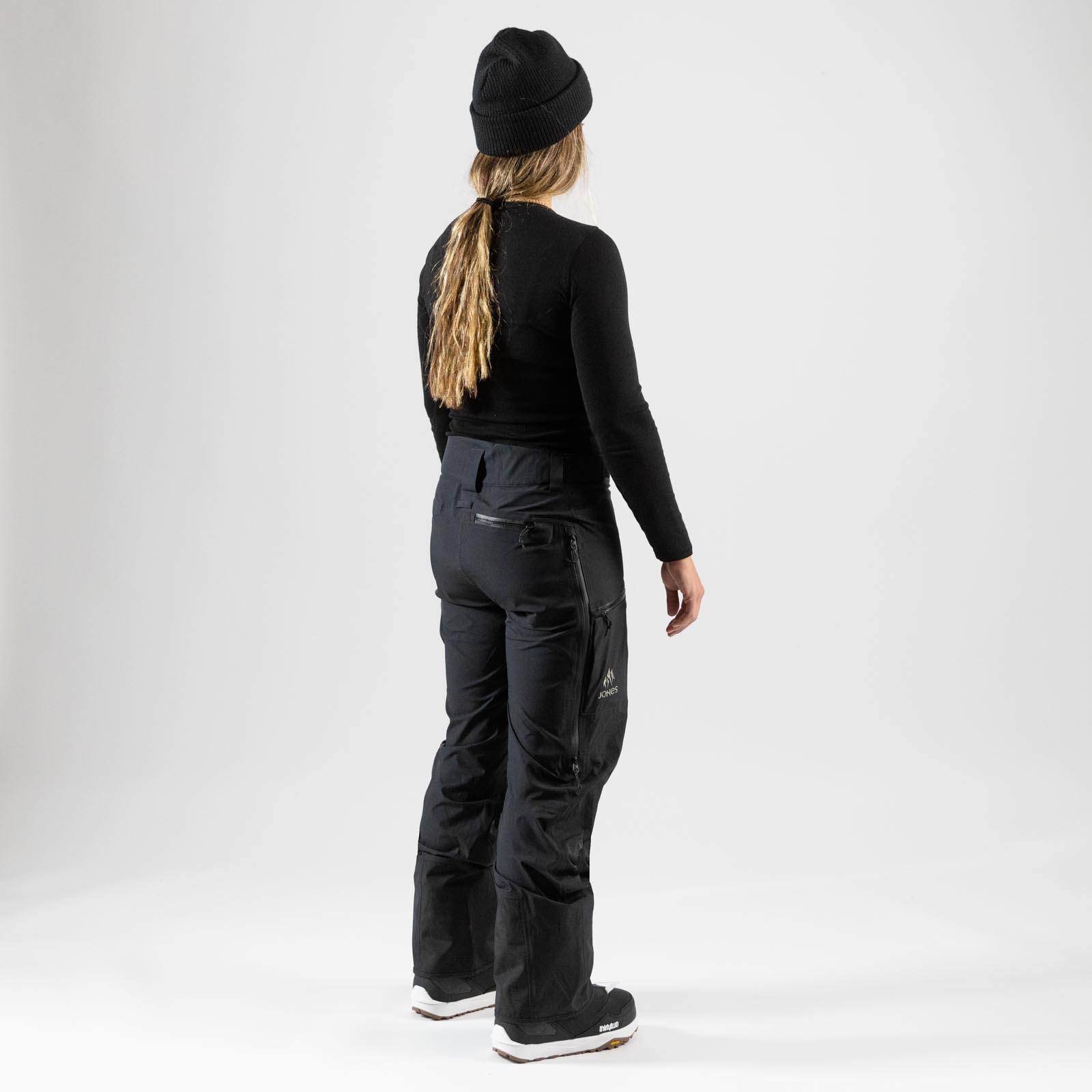 Jones Shralpinist Stch Recycled Bibs W's