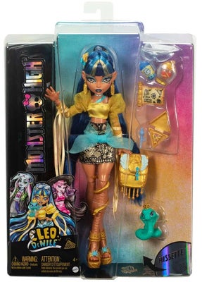Monster High Core Dukke Cleo