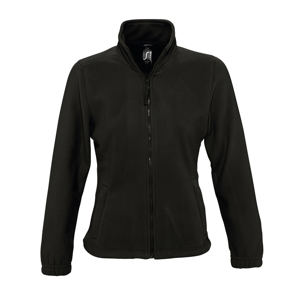 SOL'S 54500 - NORTH WOMEN Veste Micropolaire Zippée Femme