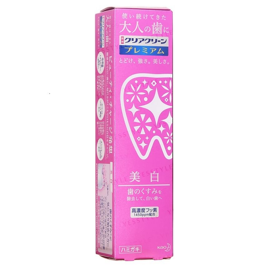 Kao - Clear Clean Premium Tandpasta