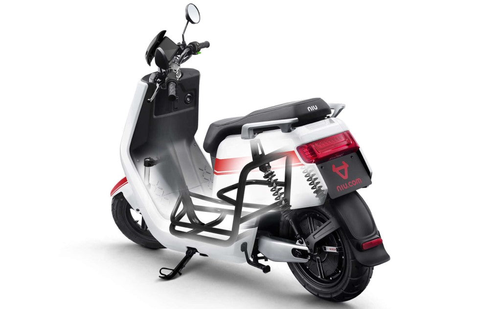 Scooter électrique NIU N-Pro