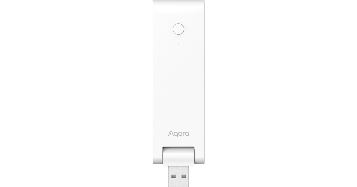 AqaraHub M100 basisstation  (Wit, Matter, Thread, Zigbee )
