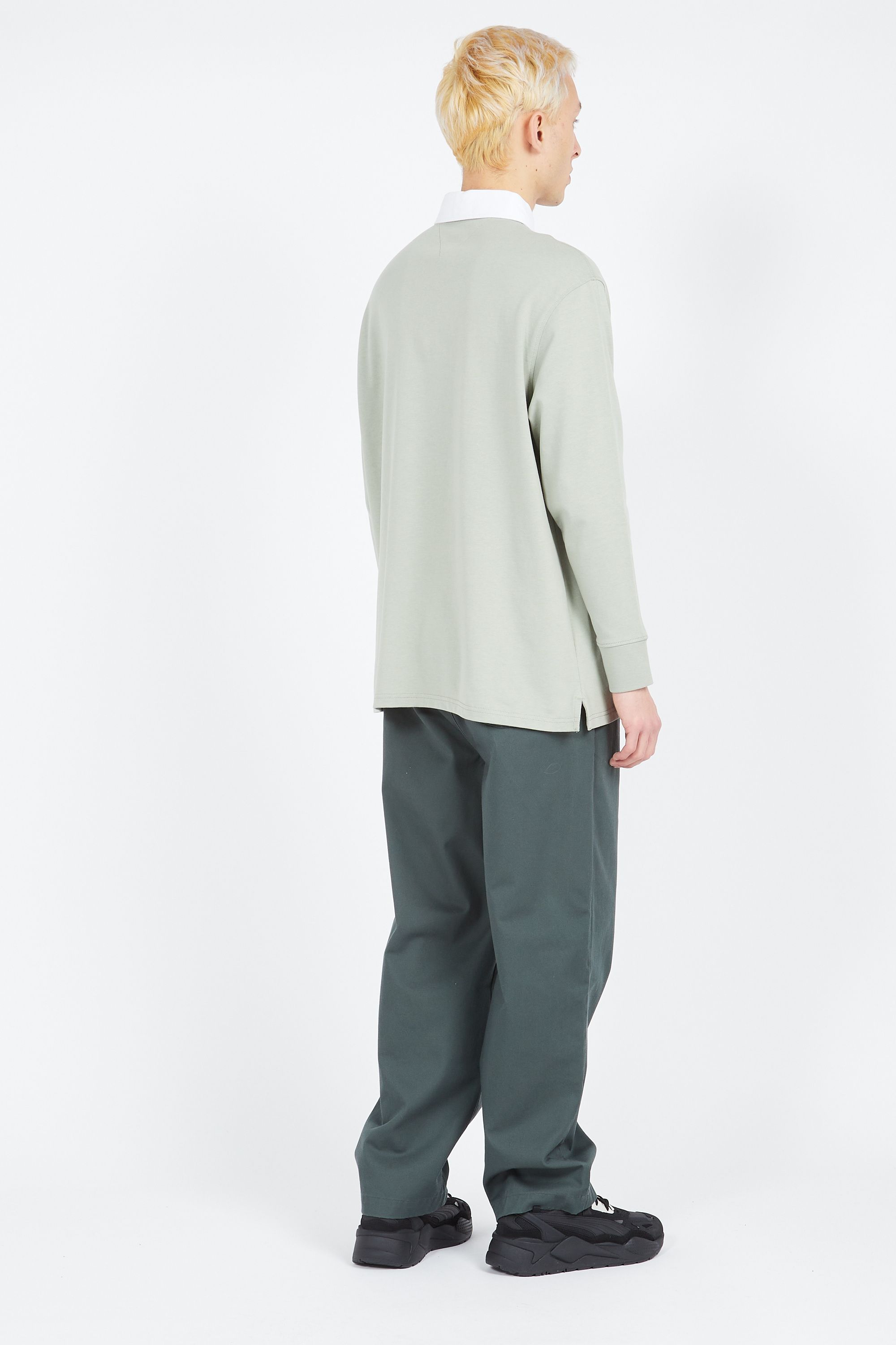 TOMMY JEANS Polo TJM TONAL CLASSICS R Vert