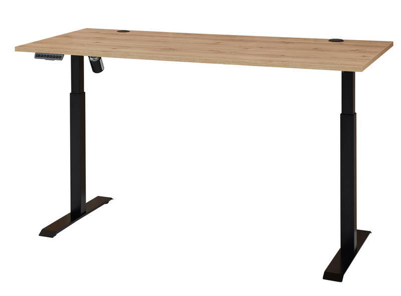 Linea Natura E-Schreibtisch Melamin SONOS