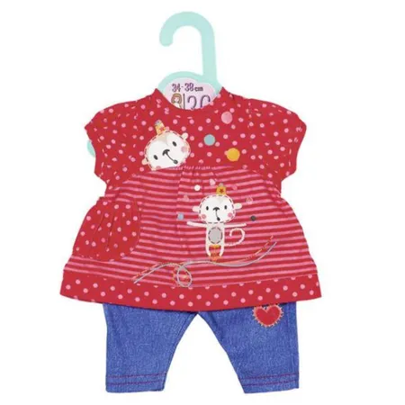 Dolly Moda Hängerchen mit Hose 36 cm