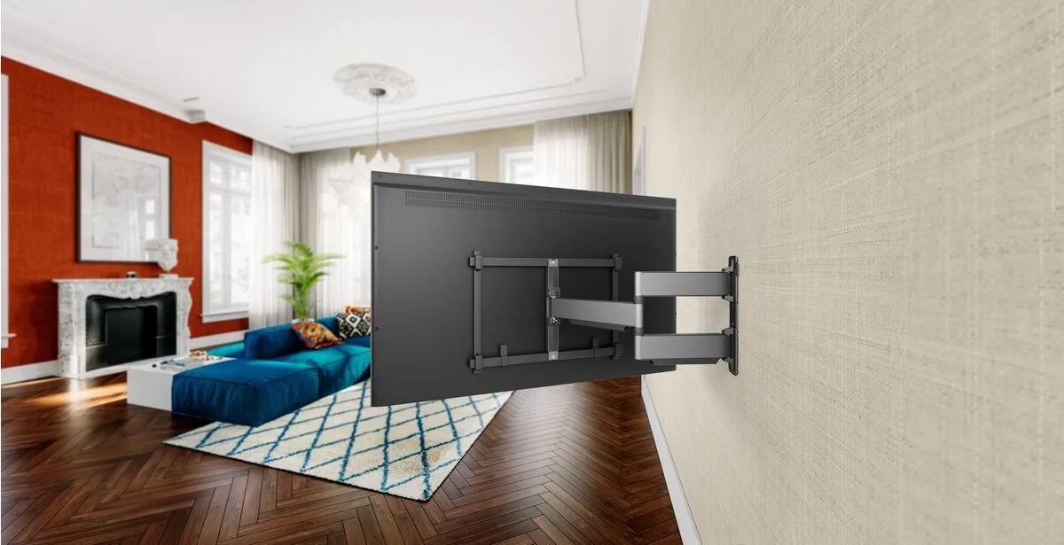 Vogel's TVM 5645 Noir Supports TV