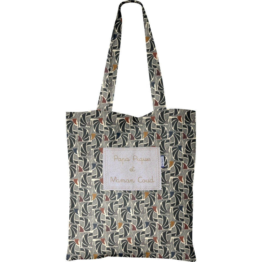 Sac Tote Bag Mosaïka