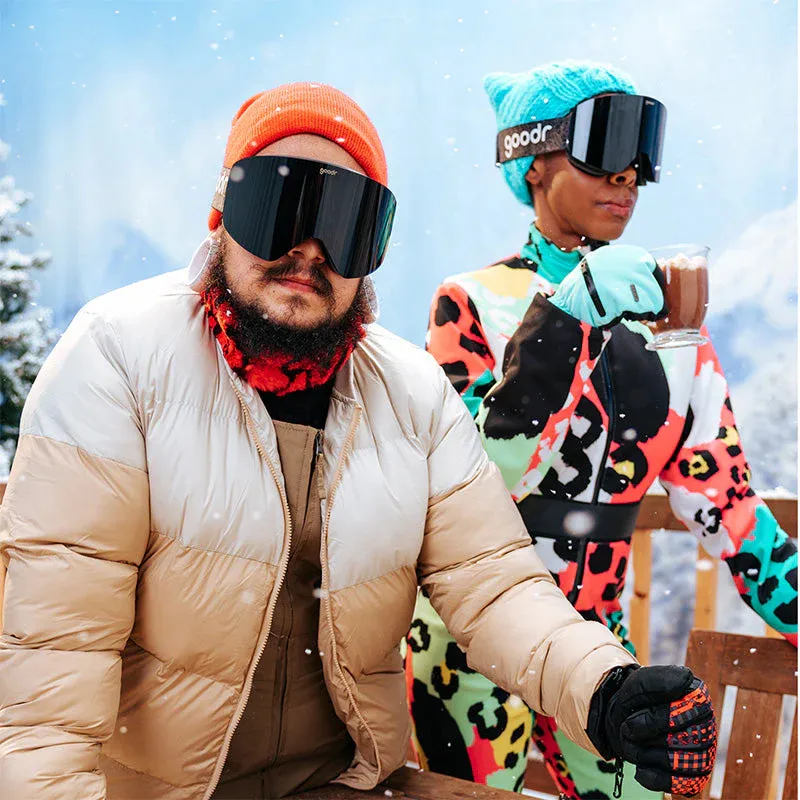 Goodr Sunglasses The Snowg Apres All Day