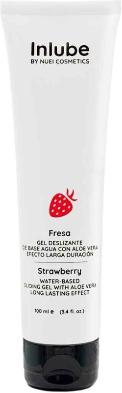 INLUBE Marshmallow water based sliding gel - 100ml