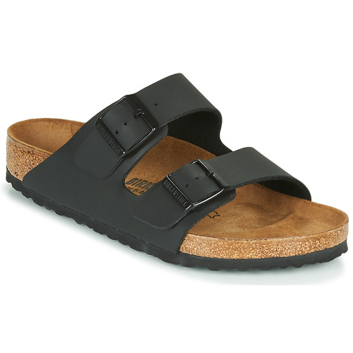 Birkenstock - ARIZONA LARGE FIT - Noir