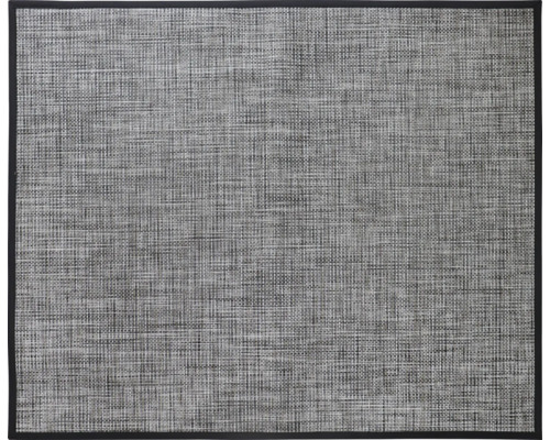 Geweven grillmat 100x120 cm