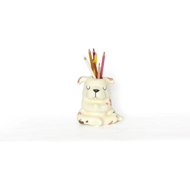 Bulldog yoga 13,5cm - Kraft