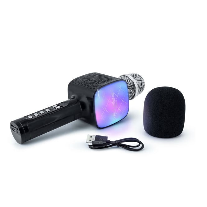 Bigben Party - PARTY Mic 2. Generation - schwarz