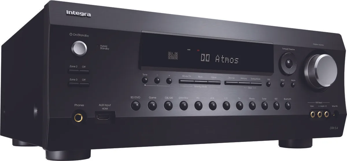 Integra DRX 3.4 Amplis home-cinéma