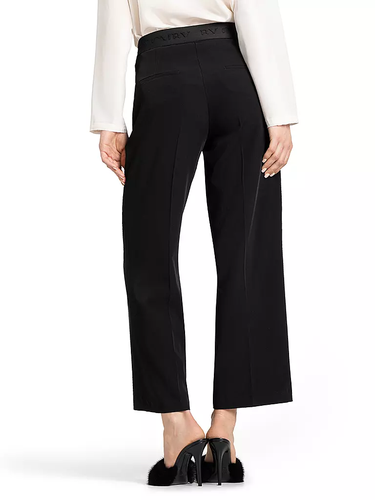 CAMBIO Hose Culotte CAMERON schwarz