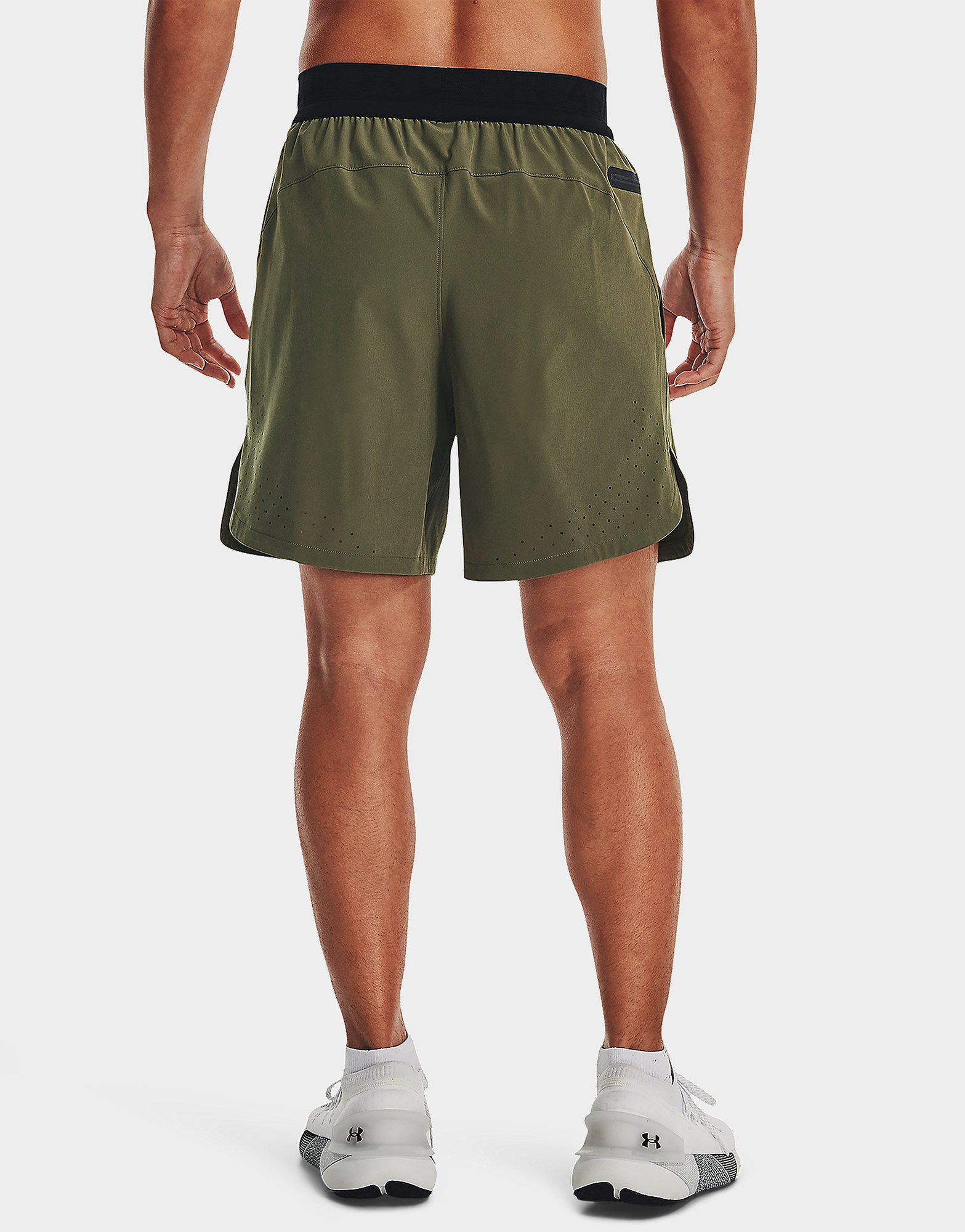 Under Armour Shorts UA Peak Woven Shorts
