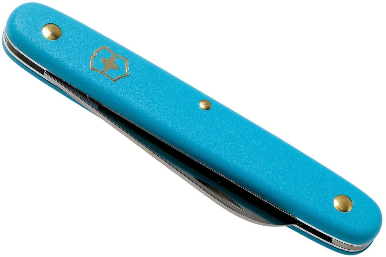Victorinox Bloemenmes 3.9050.25B1 blauw