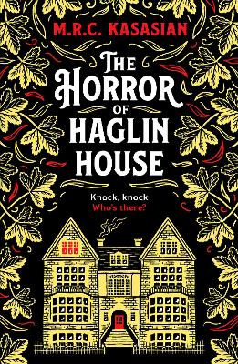 The Horror of Haglin House: A totally enthralling Victorian crime thriller - The Violet Thorn Mysteries (Paperback)