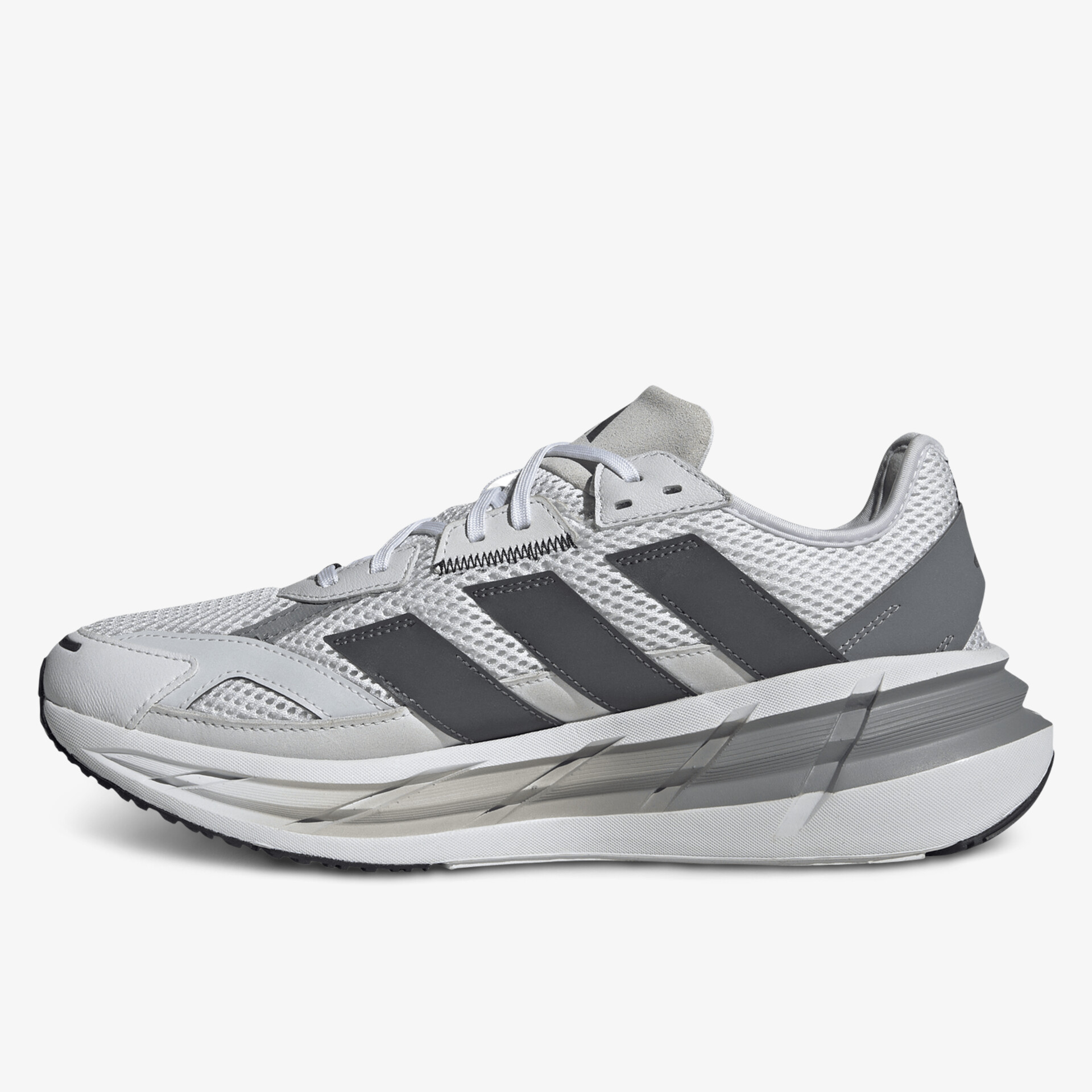 adidas Herren Sneaker Low ADISTAR 3 SPORTSWEAR - Grau | reno.de