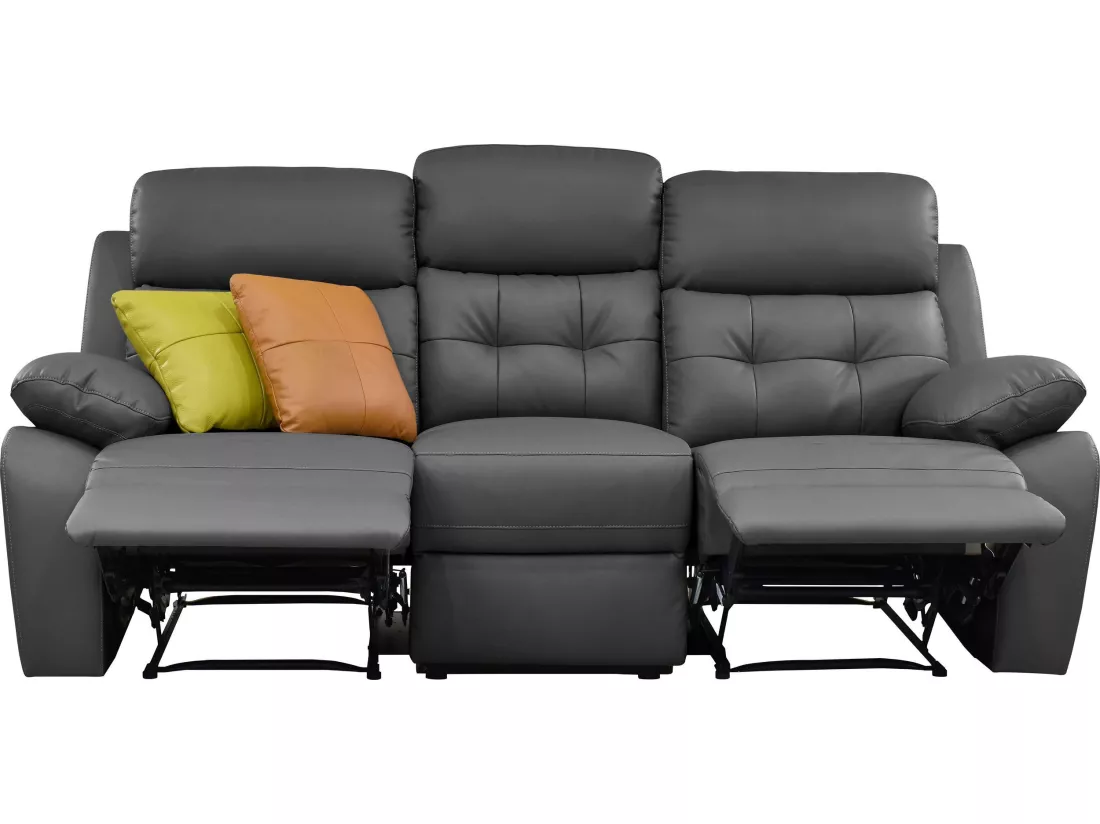 Canapé Lannilis 3S Électrique