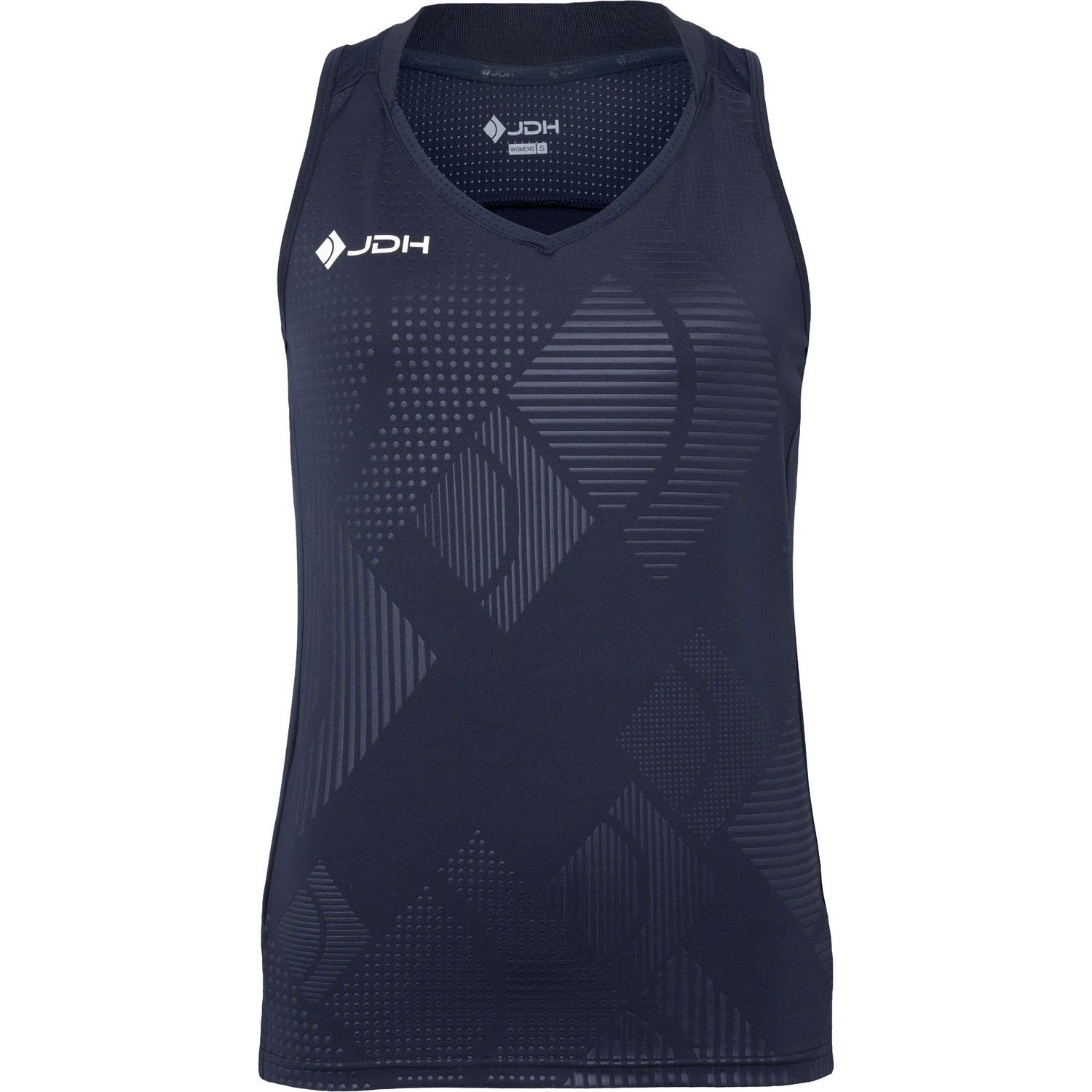 JDH Carbon Pro Tanktop Meisjes