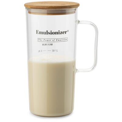 Pflanzendrink- und Fondbereiter Emulsionizer