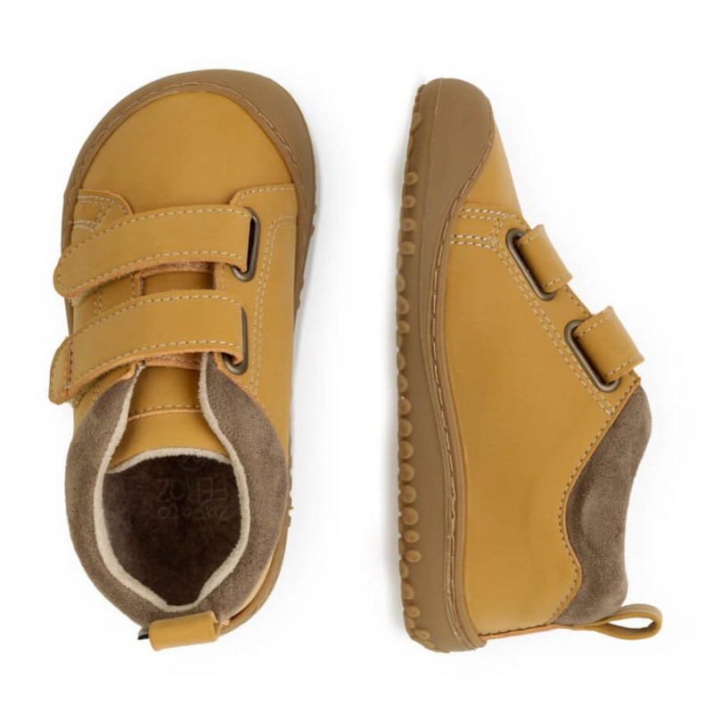 Zapato feroz Zapato Feroz Rockers Liria Mostaza