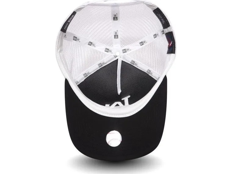 New Era Trucker cap LA Dodgers sort og hvid universal (11405498)