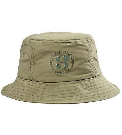 Sofie Schnoor Mädchen Sommerhut - Sage Green