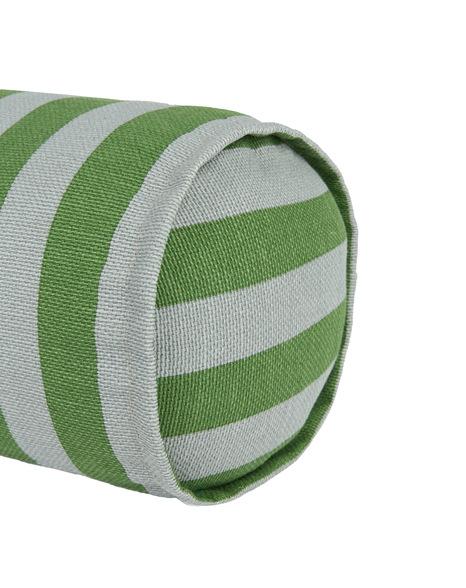 Coussin cylindrique vibes | Vert