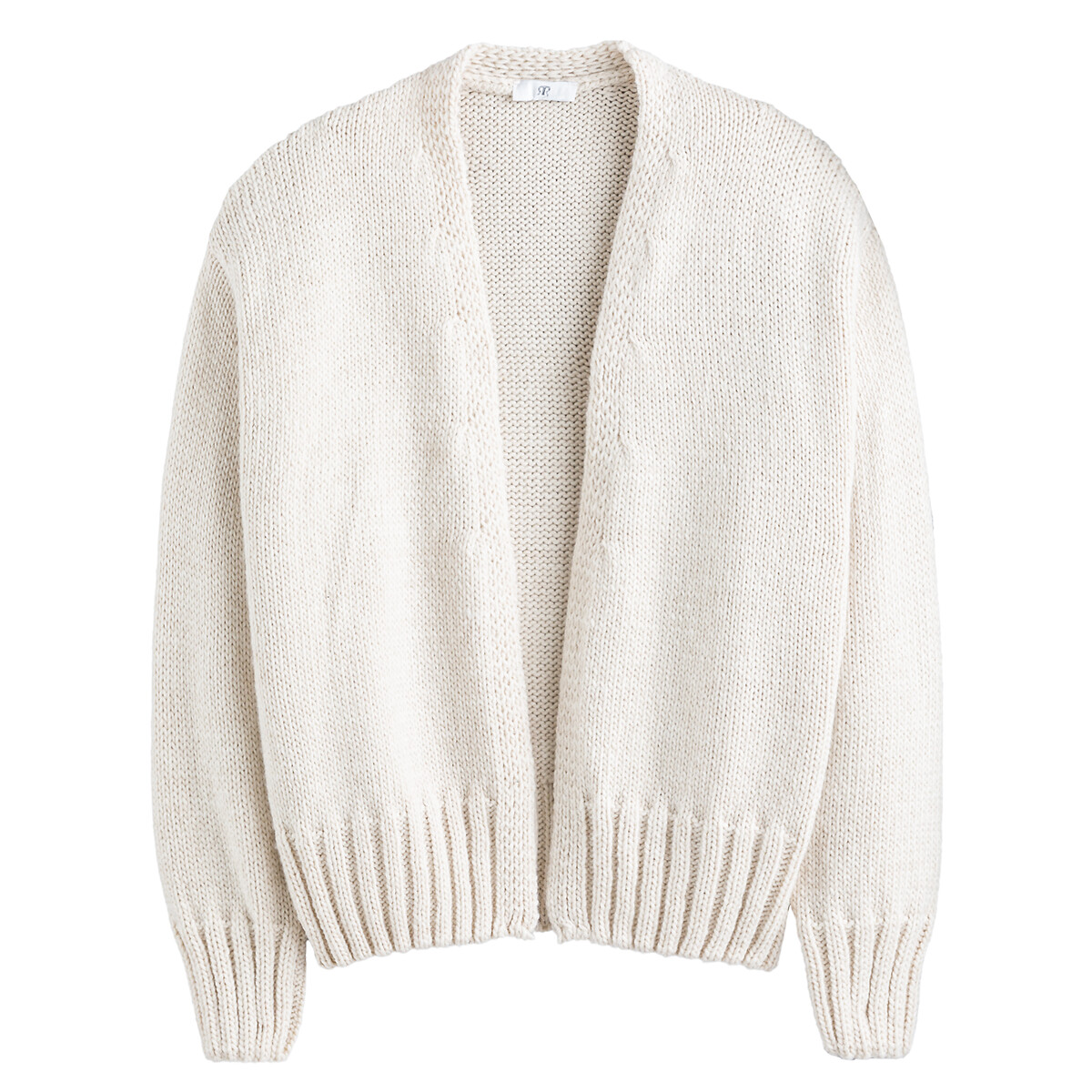 COLEÇÕES LA REDOUTE<br>Colete Cardicool, malha grande