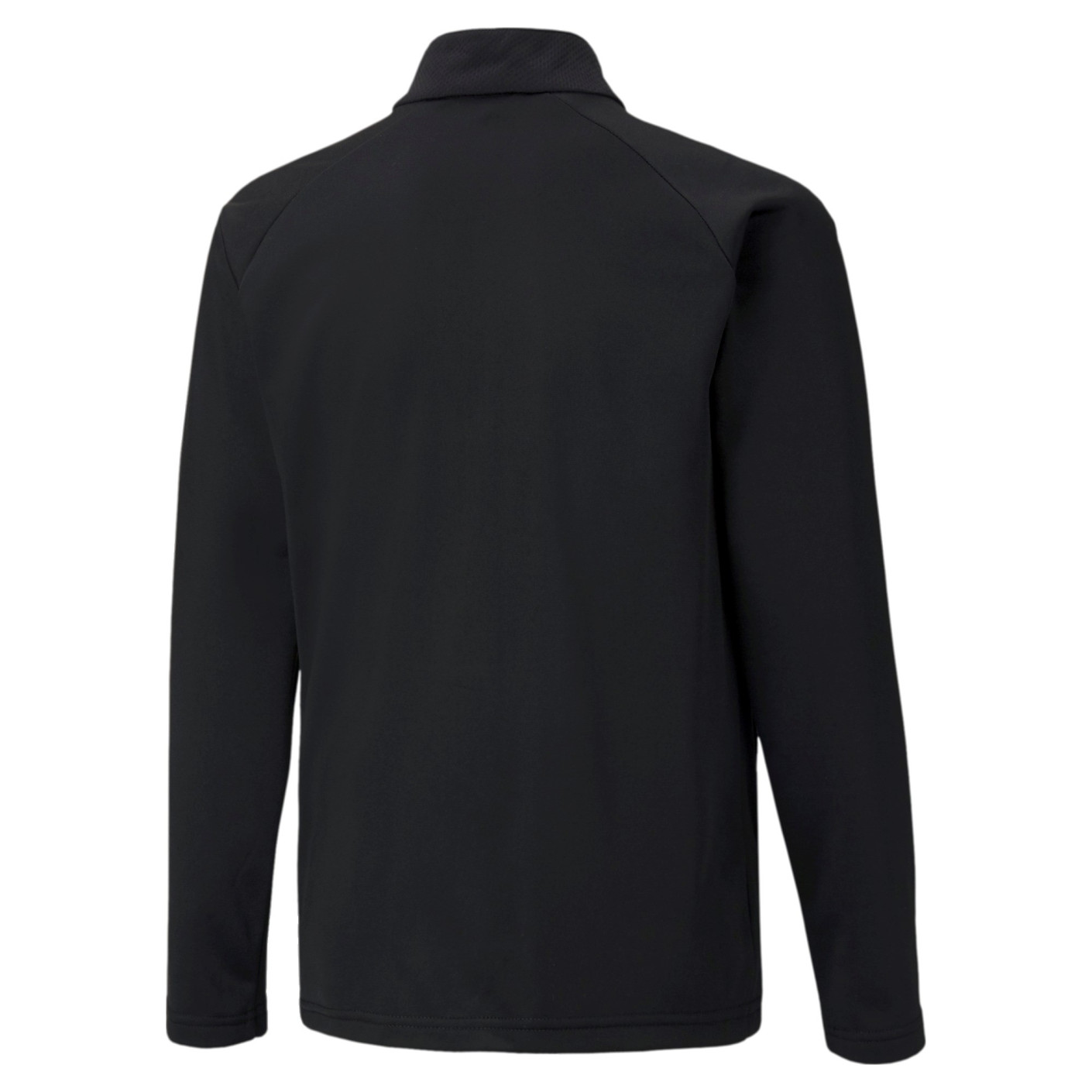 PUMA teamLIGA Trainingspak Kids Zwart Zwart