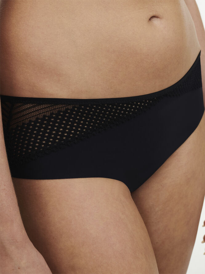 Chantelle Pulp Play Covering Shorty Black