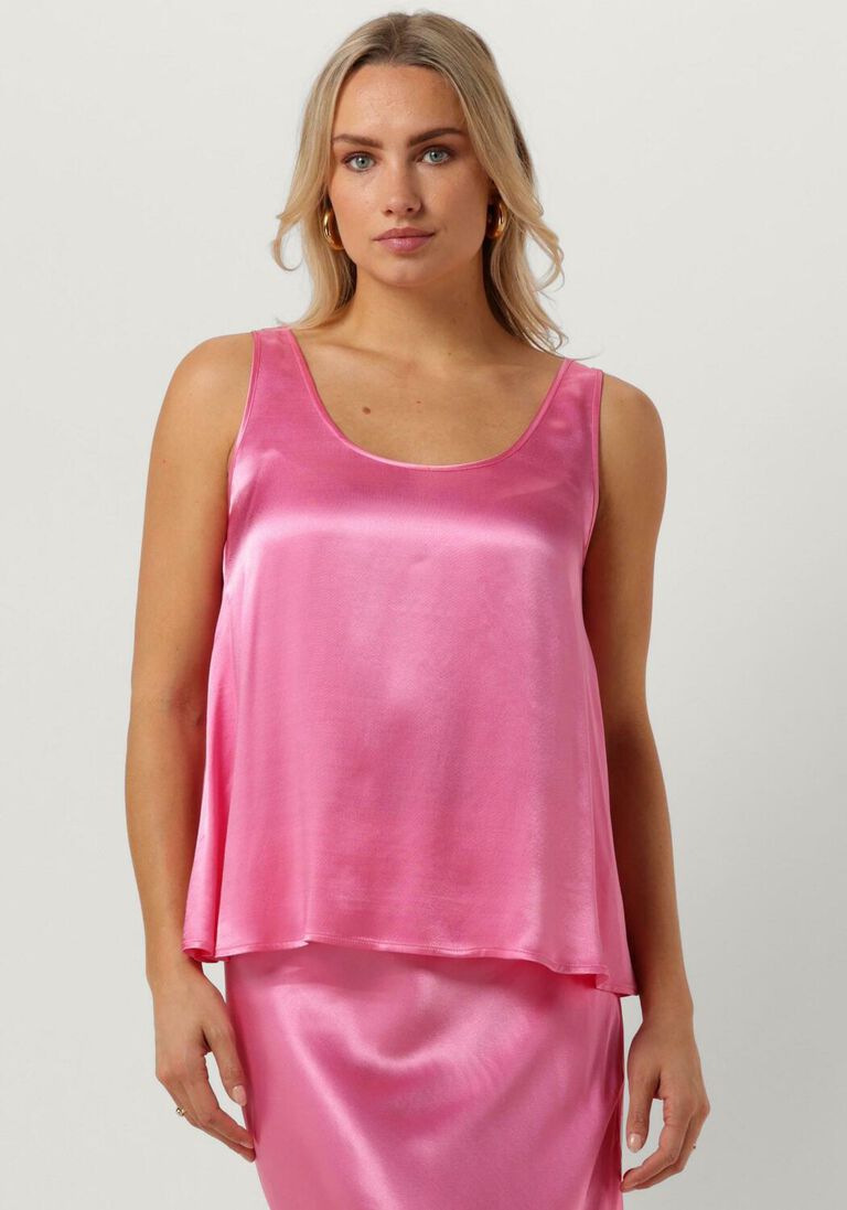 CIRCLE OF TRUST roze circle of trust top isabelle top