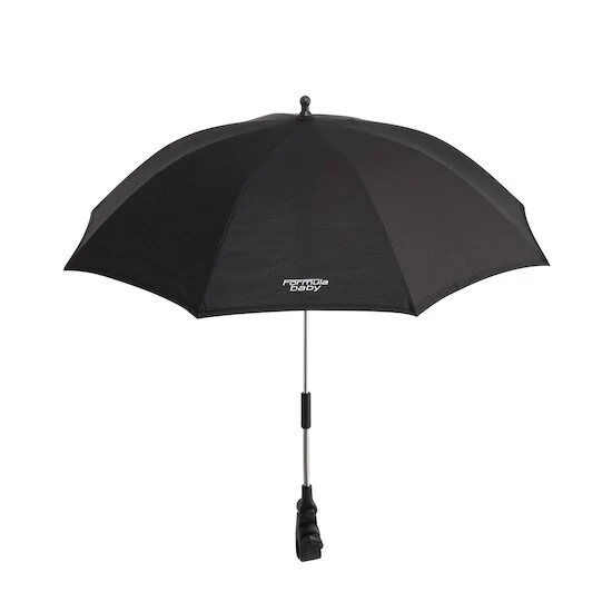 Ombrelle   Noir        de               Formula Baby