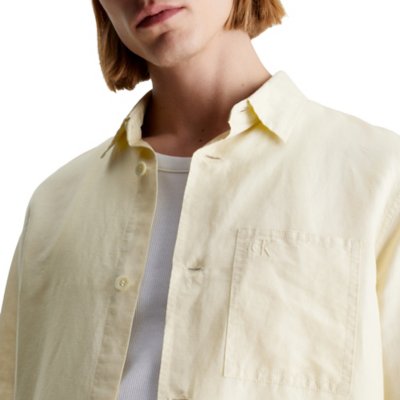 Chemise à manches longues homme 325172 CALVIN KLEIN