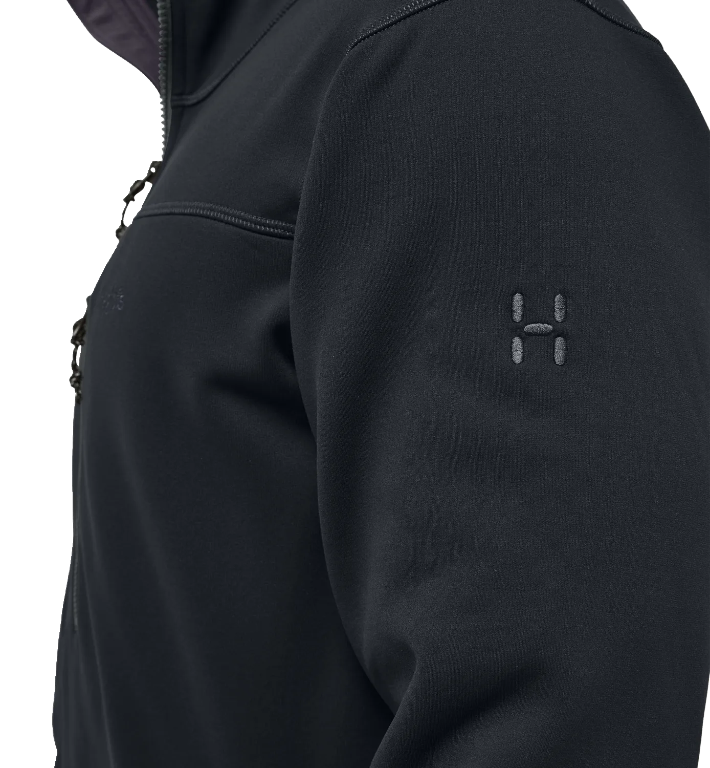 Haglöfs Men's Rosson Mid Hood True Black