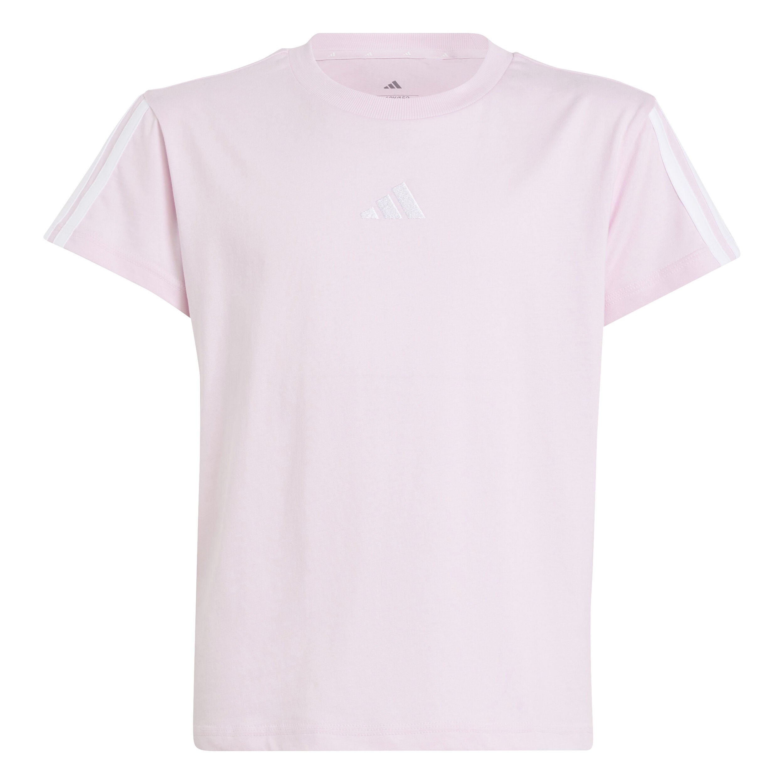 adidas Essentials T-shirt Enfants - Vieux Rose