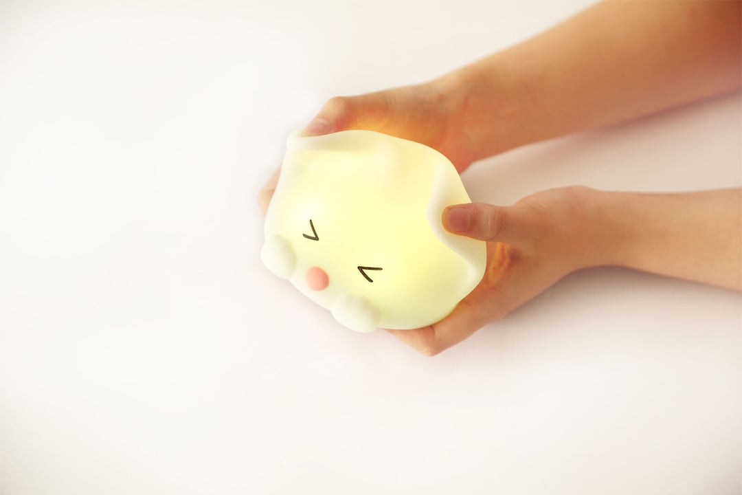 niermann LED Nachtlicht Katze Catty Cat