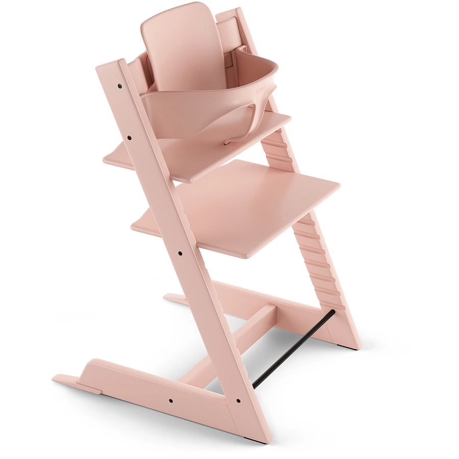 STOKKE® Tripp Trapp® Baby Set Serene Pink