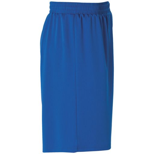 Calções básicos sem fecho, cor azul-lima, amarelo, da Uhlsport