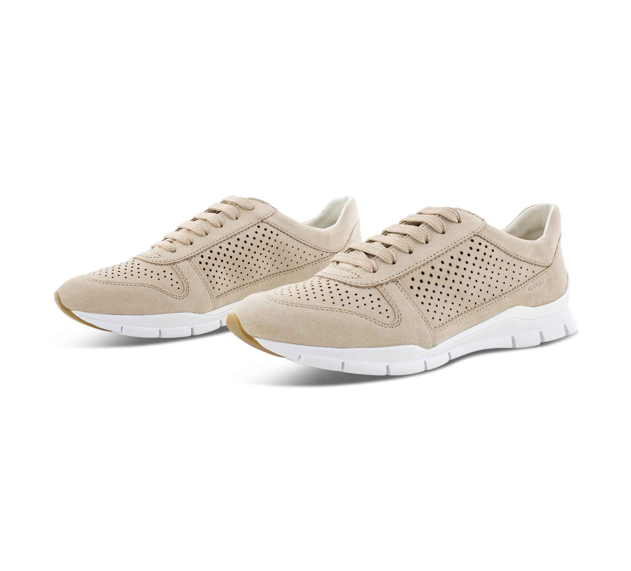 Geox Sukie - Sneaker low beige/taupe