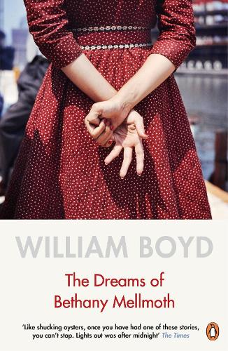 The Dreams of Bethany Mellmoth (Paperback)