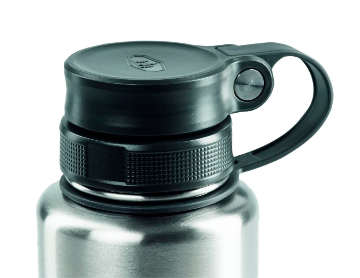 GSI H2JO Drehfilter für Weithalsflaschen 7,1 x 7,1 x 9,4 cm