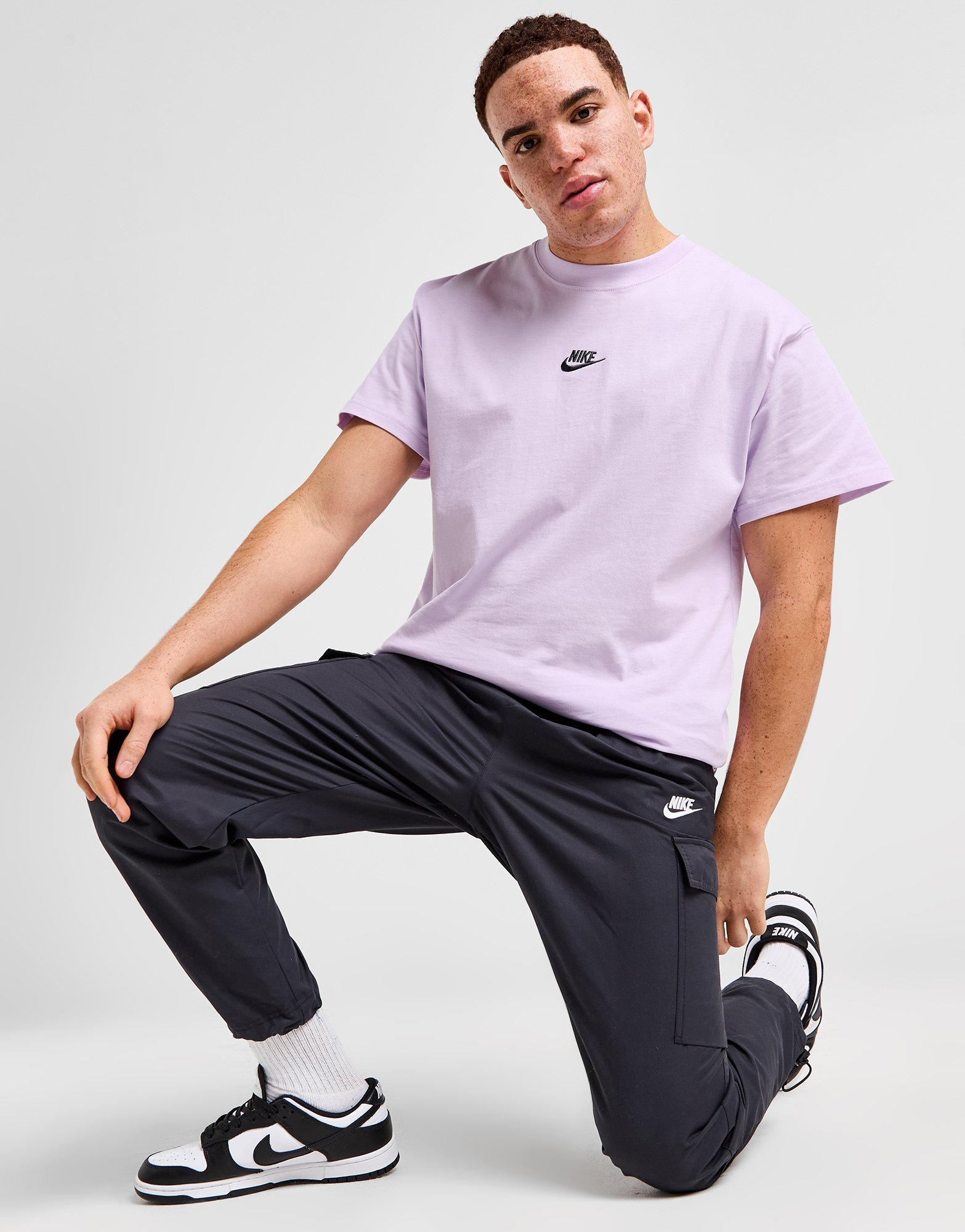 Nike T-shirt Club Homme