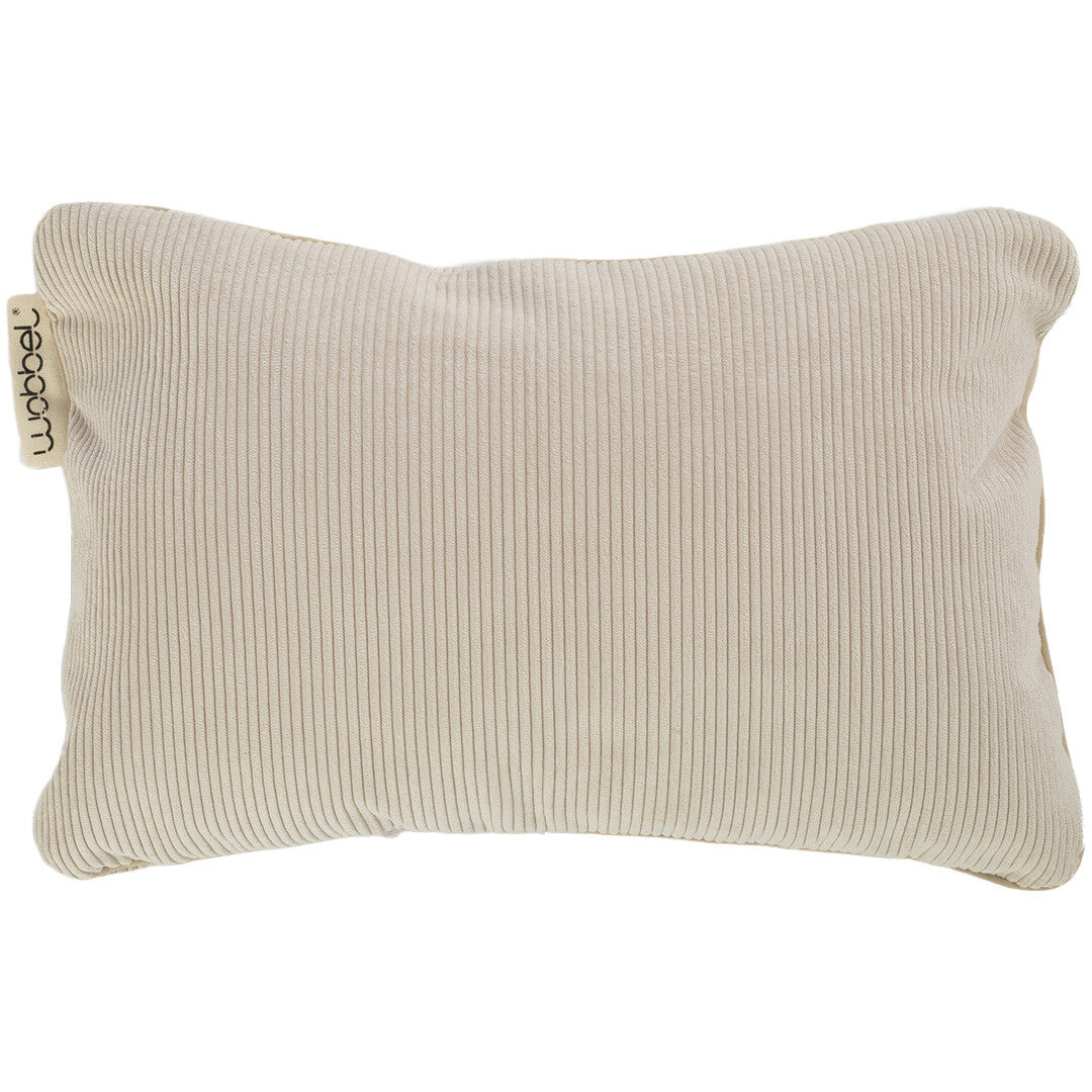 Wobbel kussen voor XL - corduroy - soft cream