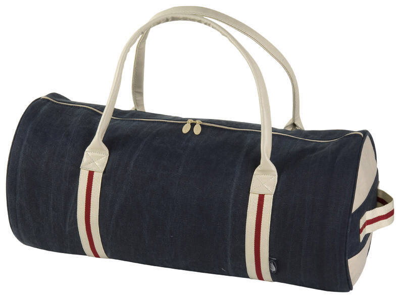 Pen Duick PK023 - Sac de Sport en Toile Nautique Élégante
