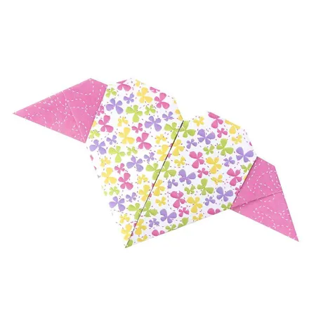 URSUS Faltblätter Girls, 120 Blatt, in 10 verschiedenen Designs