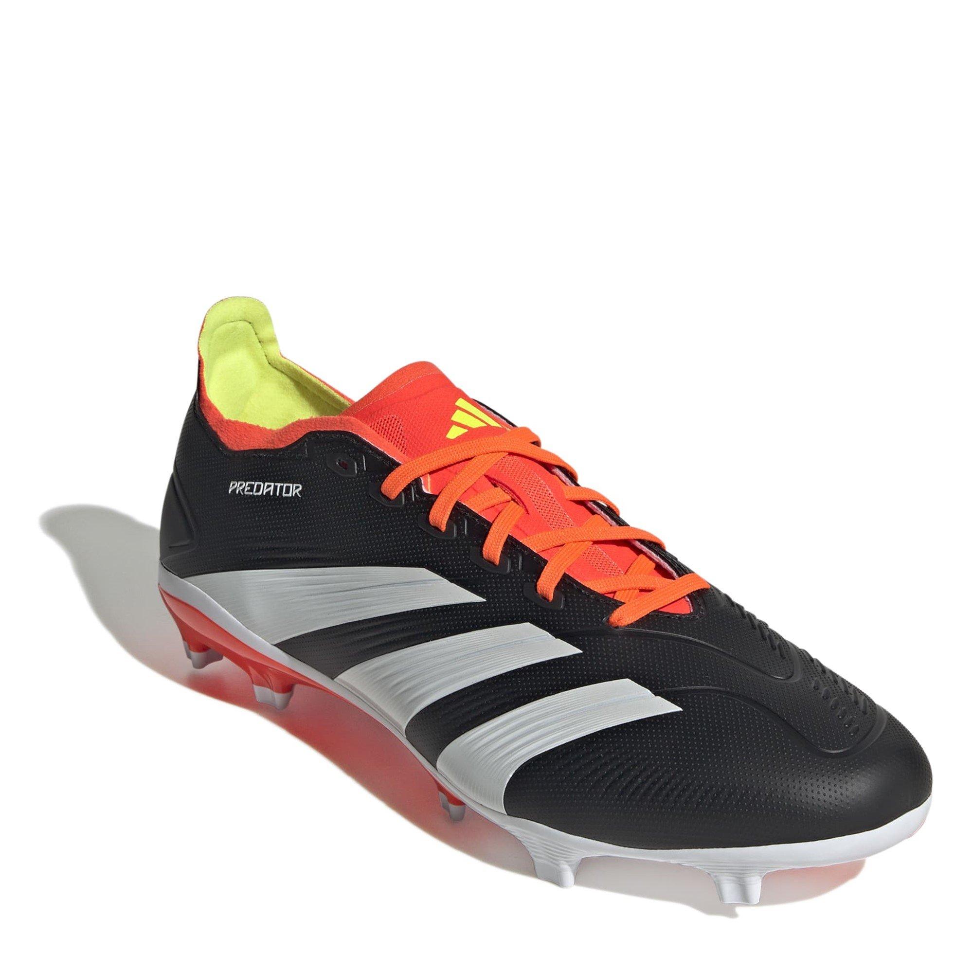 adidas Predator League Firm Ground Football Boots Mens